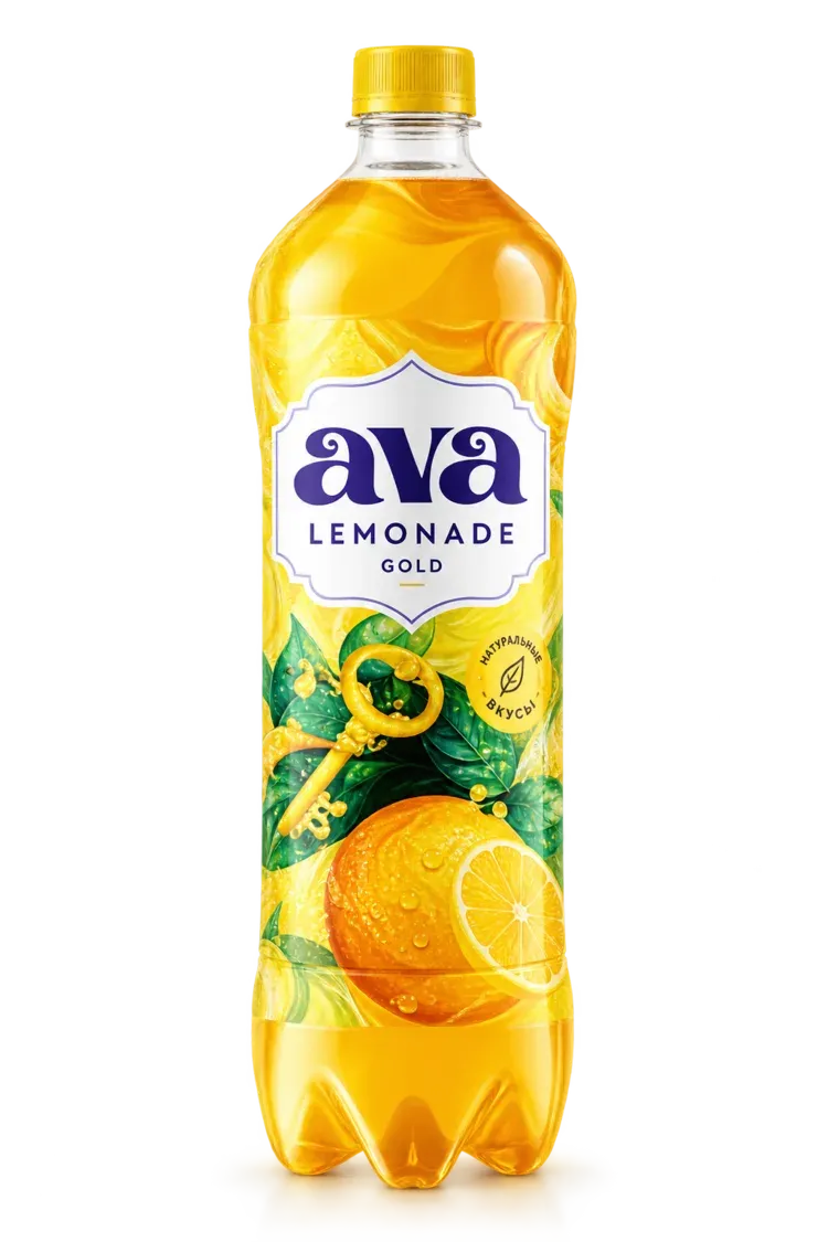 AVA Lemonade, вариант Лимон