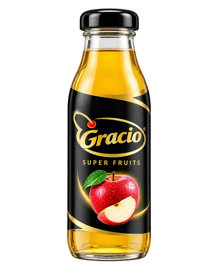 Gracio Super Fruits, вариант Яблоко