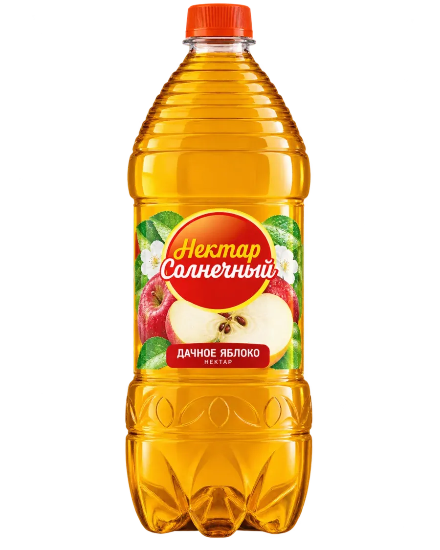 Нектар Солнечный, вариант Дачное яблоко