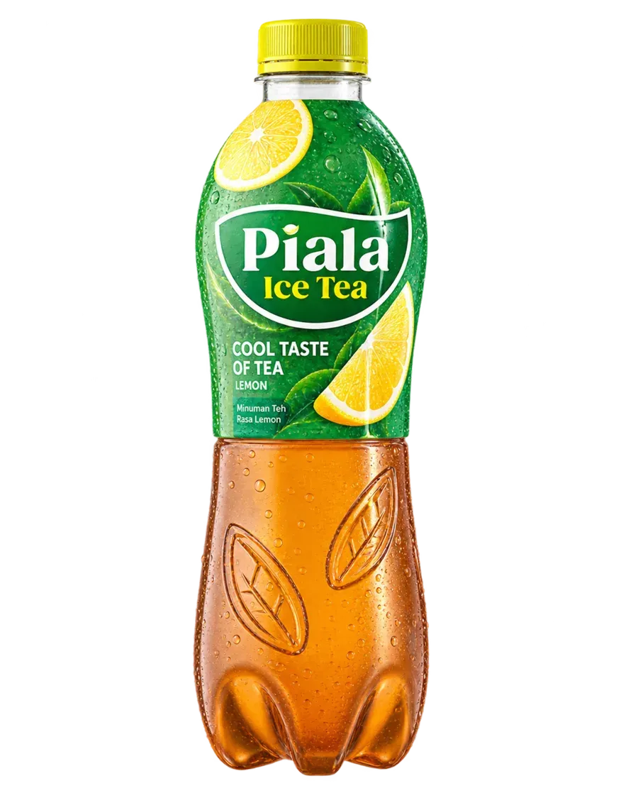 Piala Ice Tea, вариант Лимон